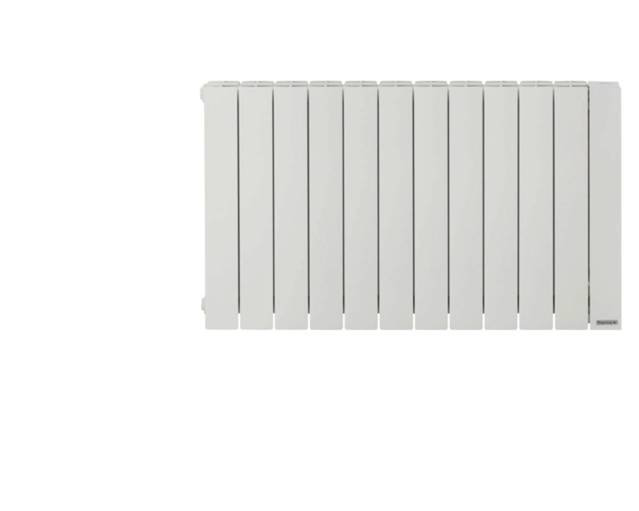 Radiateur électrique chaleur douce BALEARES 2 horizontal 2000W - THERMOR - 492471-0