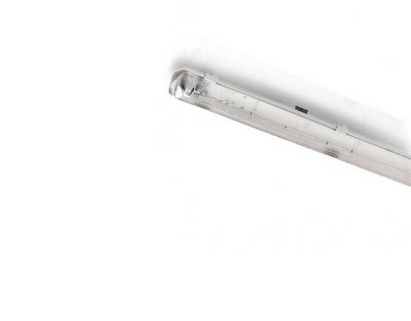 Réglette étanche saillie vide 1,2m, pour tube LED - 75900