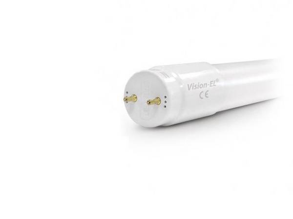 Tube LED T8 18W 1,2m blanc naturel (lot de 5) - 7599-5