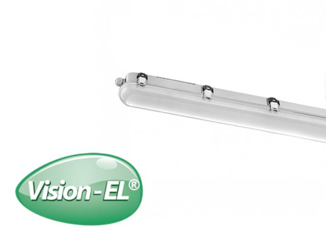 Réglette étanche LED 54W blanc naturel - 75812-1