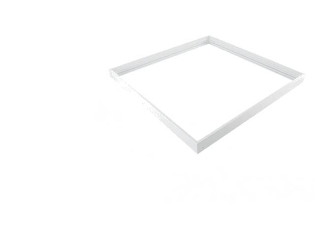 Cadre métal saillie pour dalle 60 cm x 60cm - 739810-0