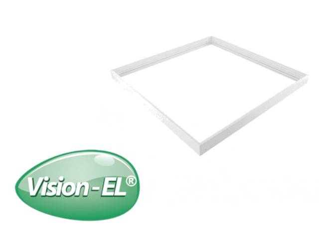 Cadre métal saillie pour dalle 60 cm x 60cm - 739810-1