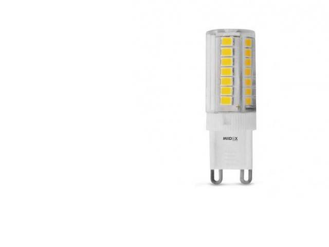 Ampoule LED G9 3W blanc neutre - 79223-0