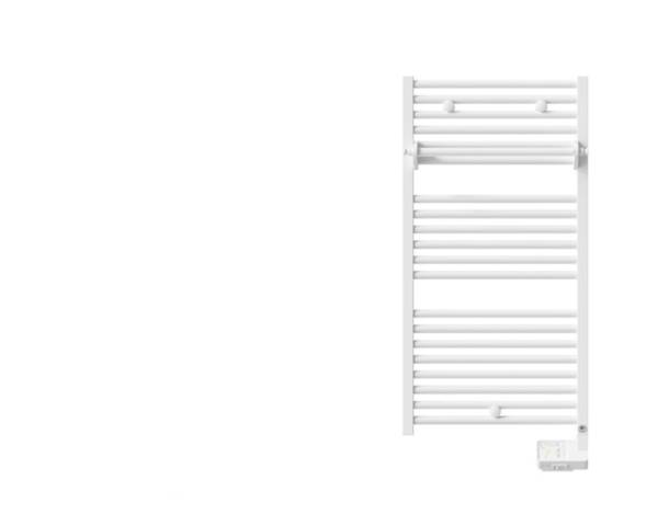 Sèche-serviette électrique CORSAIRE 2 blanc digital 500W - THERMOR - 472318