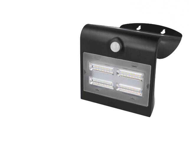 Applique Murale LED Solaire 3.2W 4000K - 70475-0