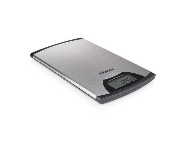 Balance De Cuisine Electronique 5kg/1g Tristar kw2435