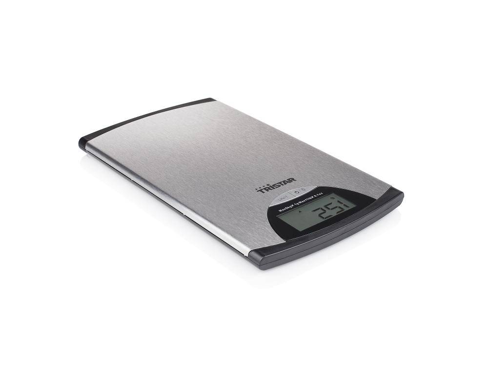 Balance De Cuisine Electronique 5kg/1g Tristar kw2435-0