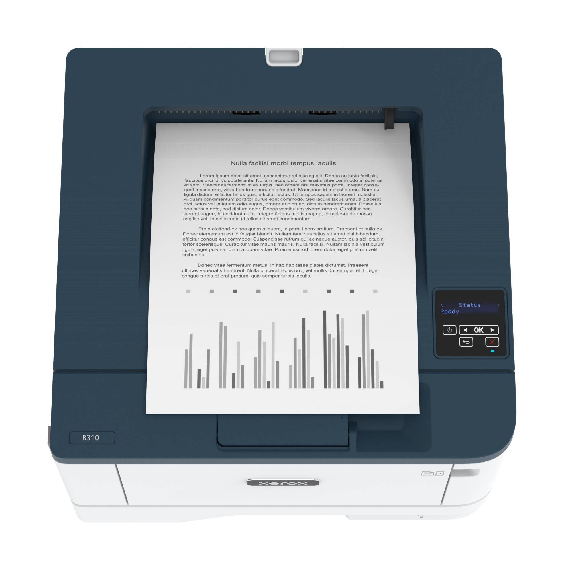 XEROX B310 MONO PRINTER-1