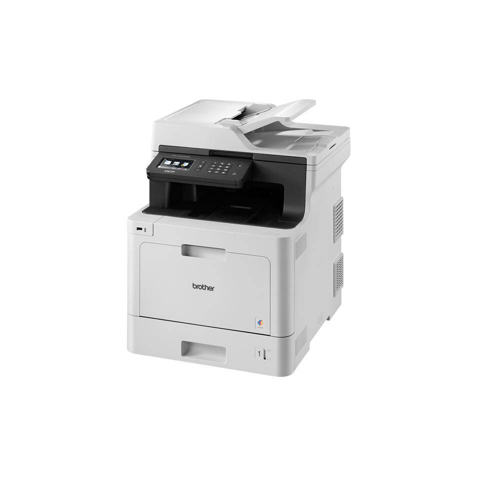 Brother DCP-L8410CDW multifonctionnel Laser A4 2400 x 600 DPI 31 ppm Wifi-2