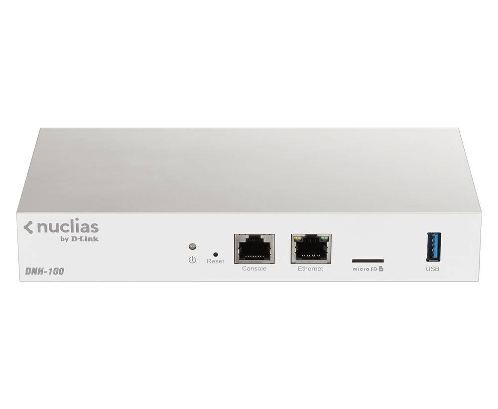 D-Link DNH-100 D-Link DNH-100 Nuclias Connect Hub Adaptateur réseau/hub-1