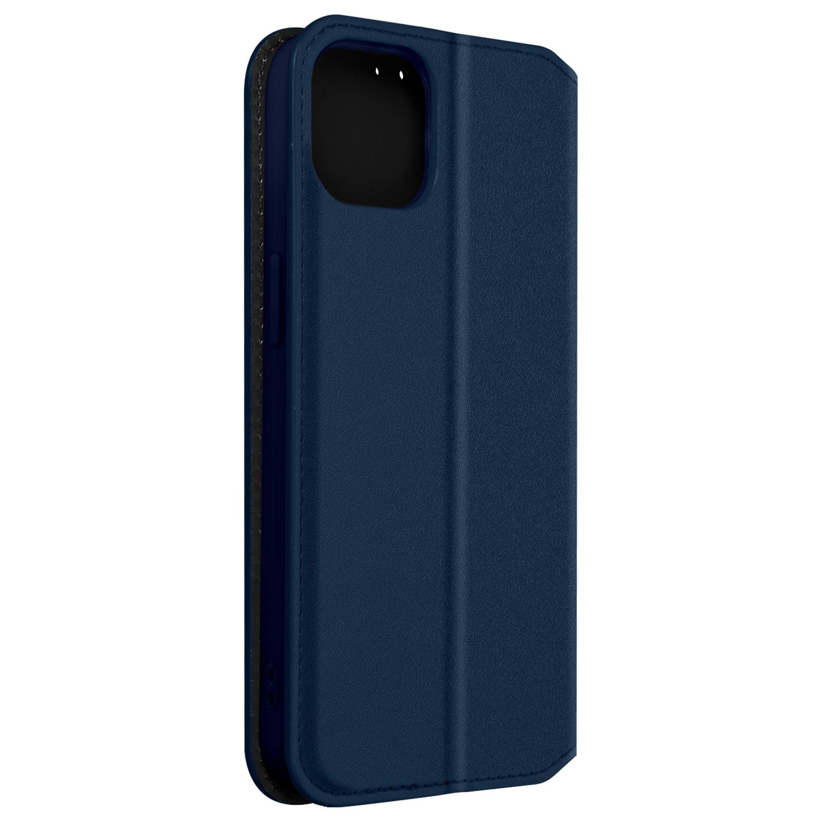 Étui pour iPhone 13 Pro Clapet Portefeuille Fonction Support Vidéo-1
