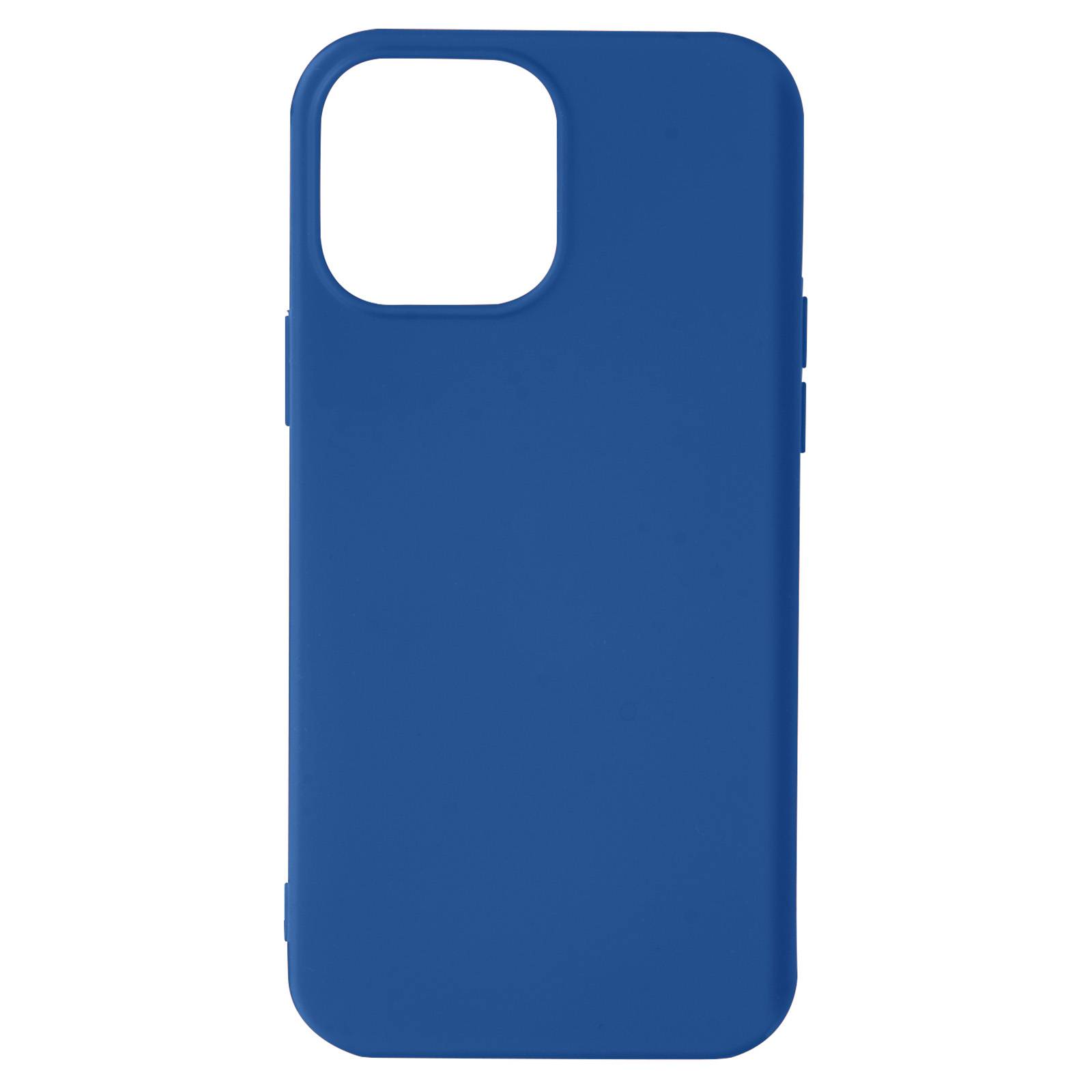 Coque pour iPhone 13 Pro Max Silicone Semi-rigide Finition Soft-touch-0