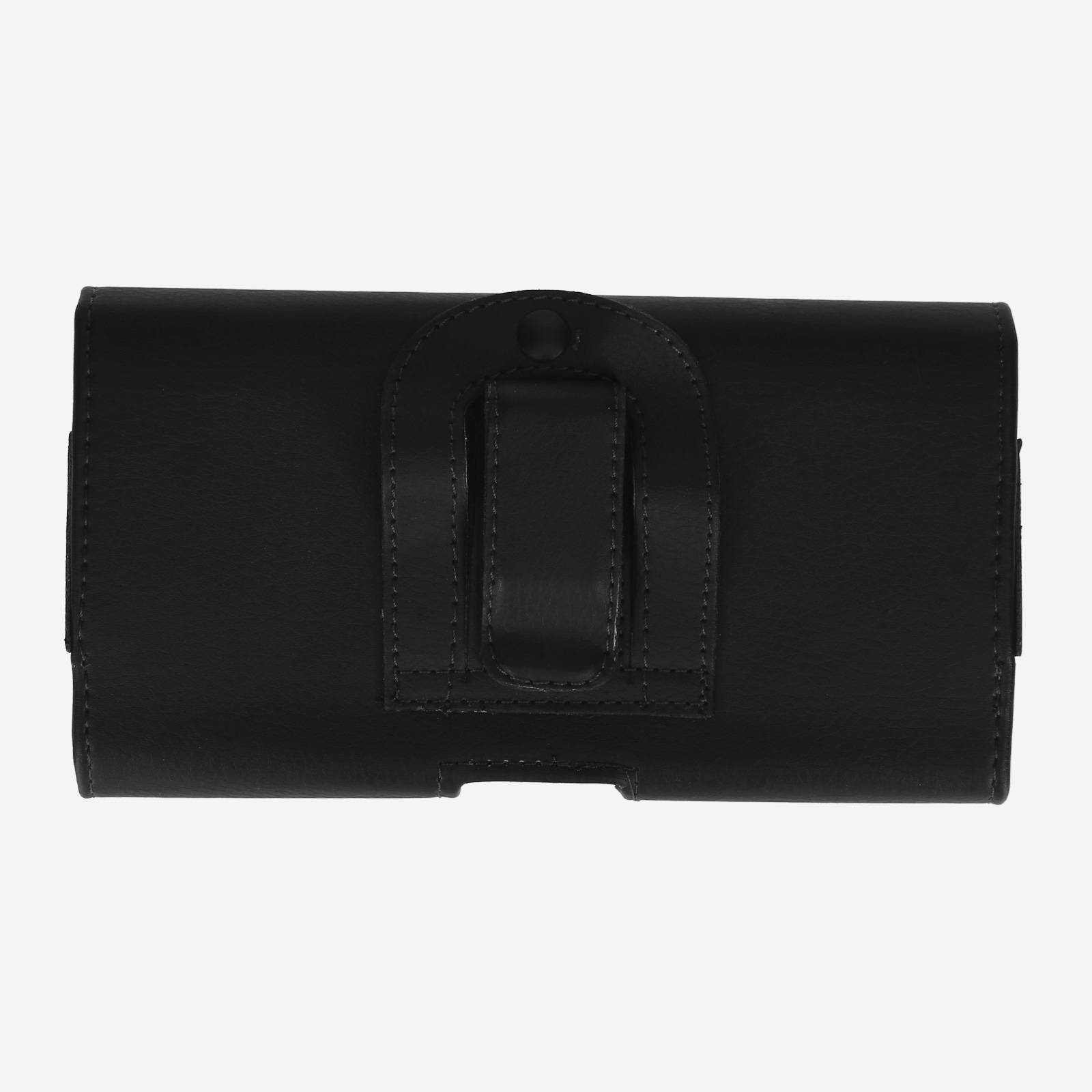 Pochette Ceinture Téléphone Universelle Intérieur Soft-Touch Taille XXL-0