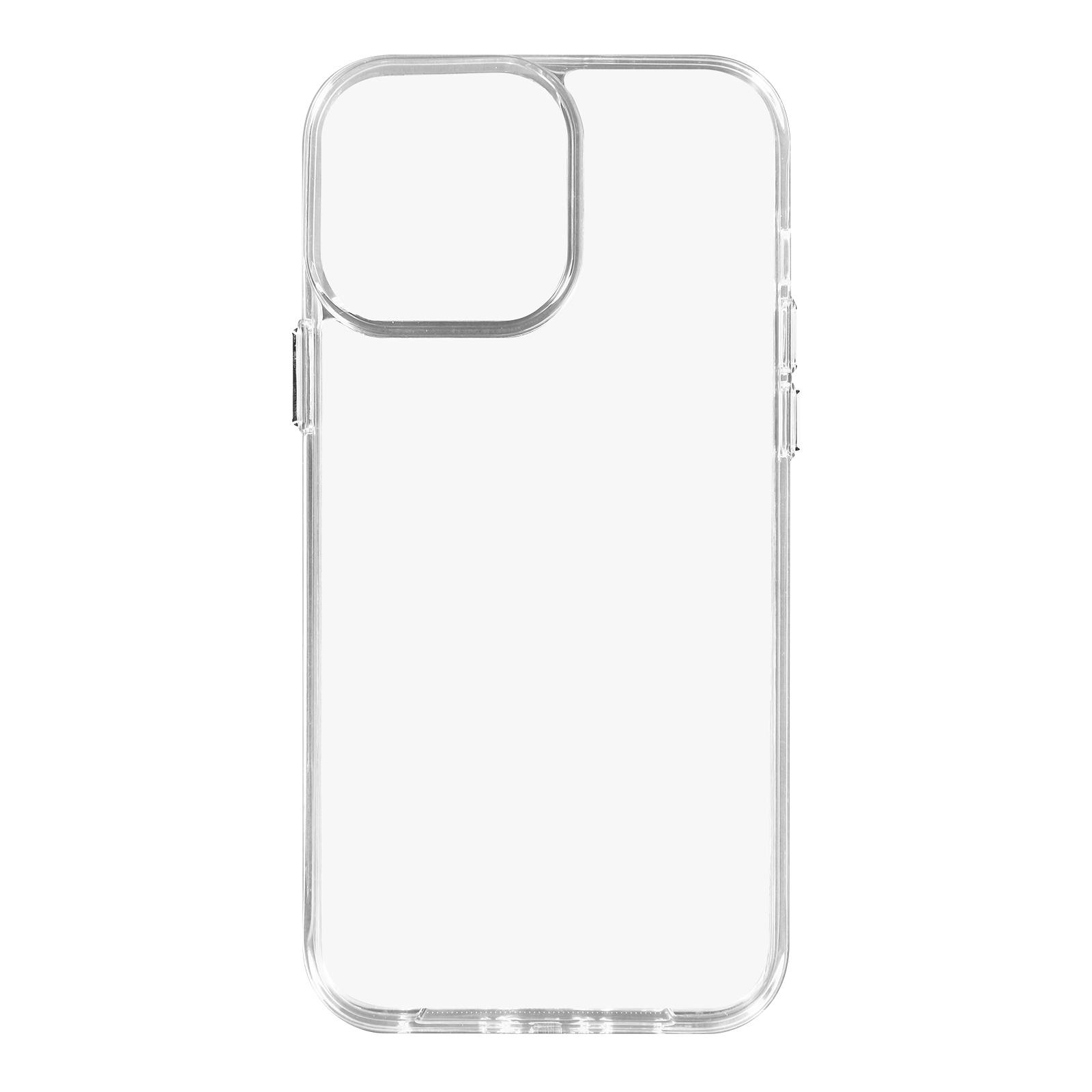 Coque iPhone 13 Pro Max Coins Bumper Antichoc Collection Cristal-0