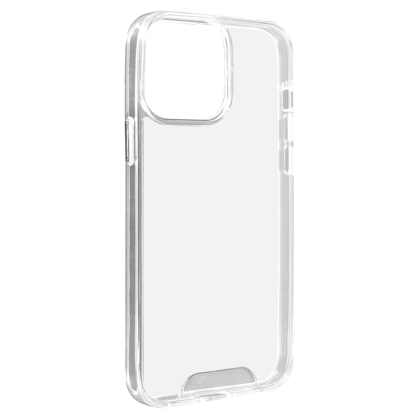 Coque iPhone 13 Pro Max Coins Bumper Antichoc Collection Cristal-1