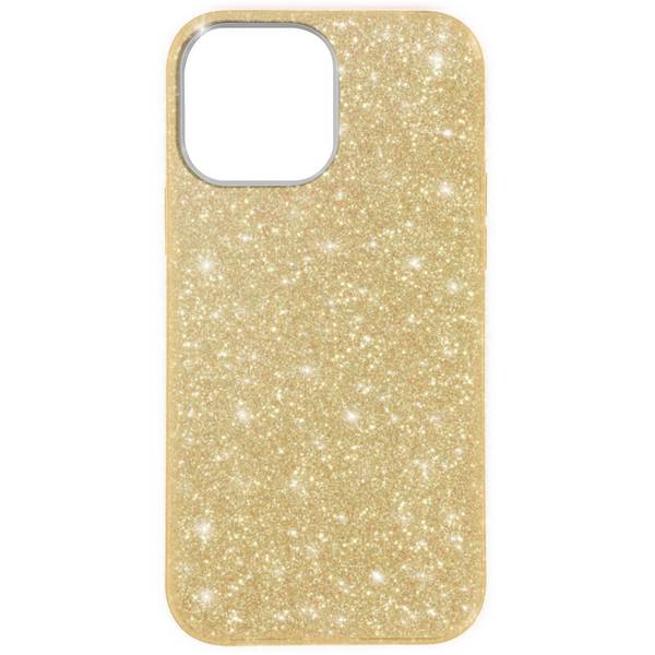 Coque pour iPhone 13 Pro Paillette Amovible Silicone Semi-rigidee