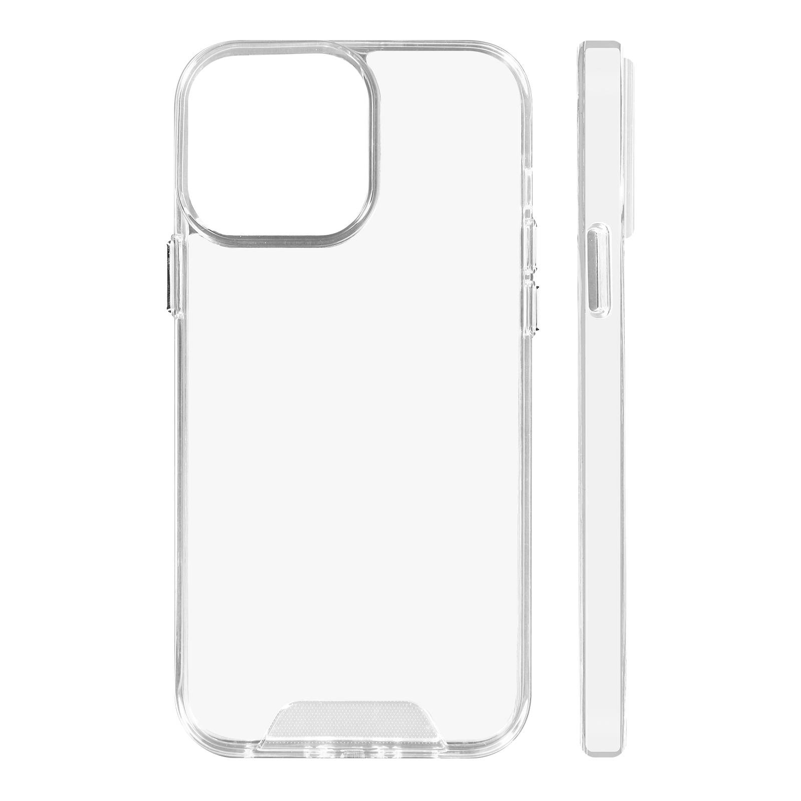 Coque iPhone 13 Pro Max Coins Bumper Antichoc Collection Cristal-4