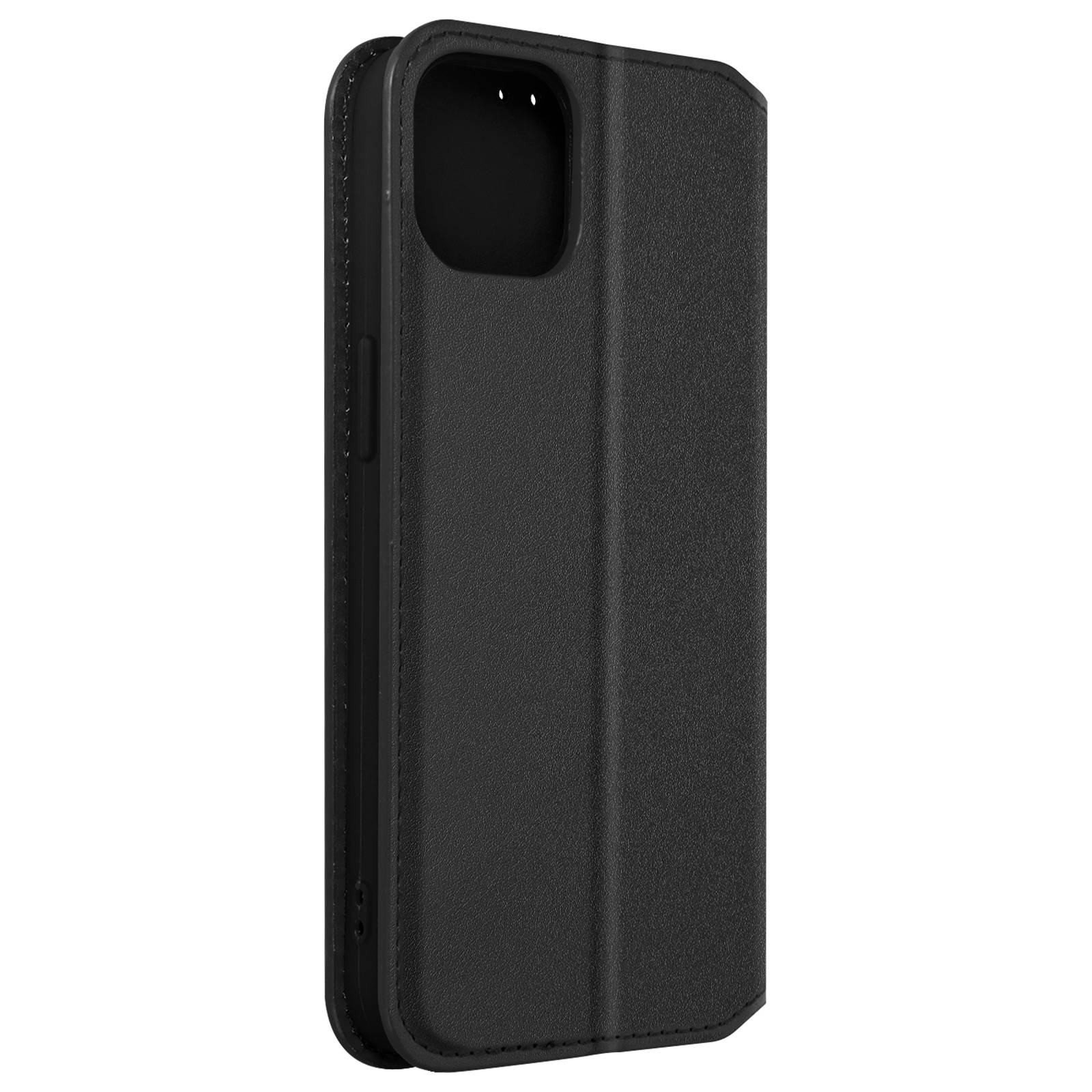 Étui pour iPhone 13 Clapet Portefeuille Fonction Support Vidéo-1