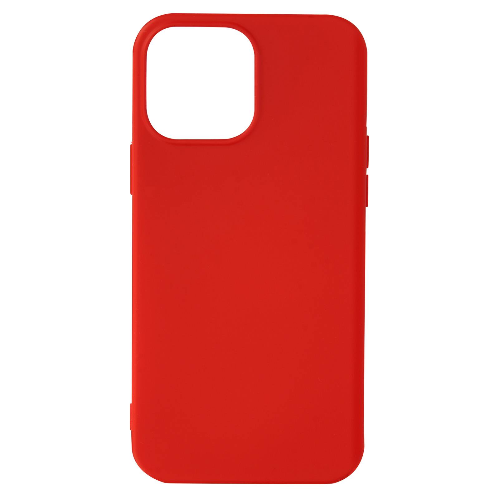 Coque pour iPhone 13 Pro Silicone Semi-rigide Finition Soft-touch-0