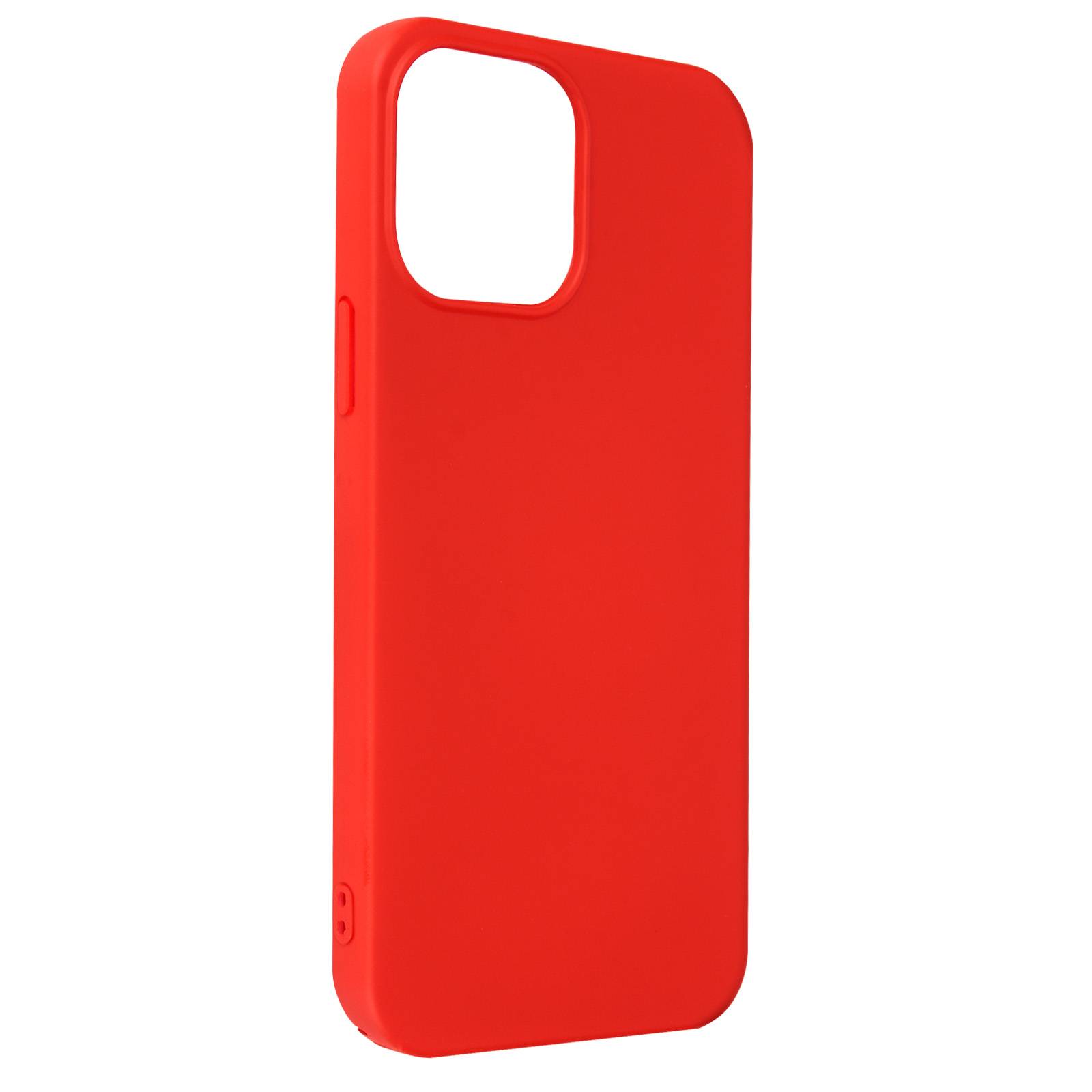Coque pour iPhone 13 Pro Silicone Semi-rigide Finition Soft-touch-1