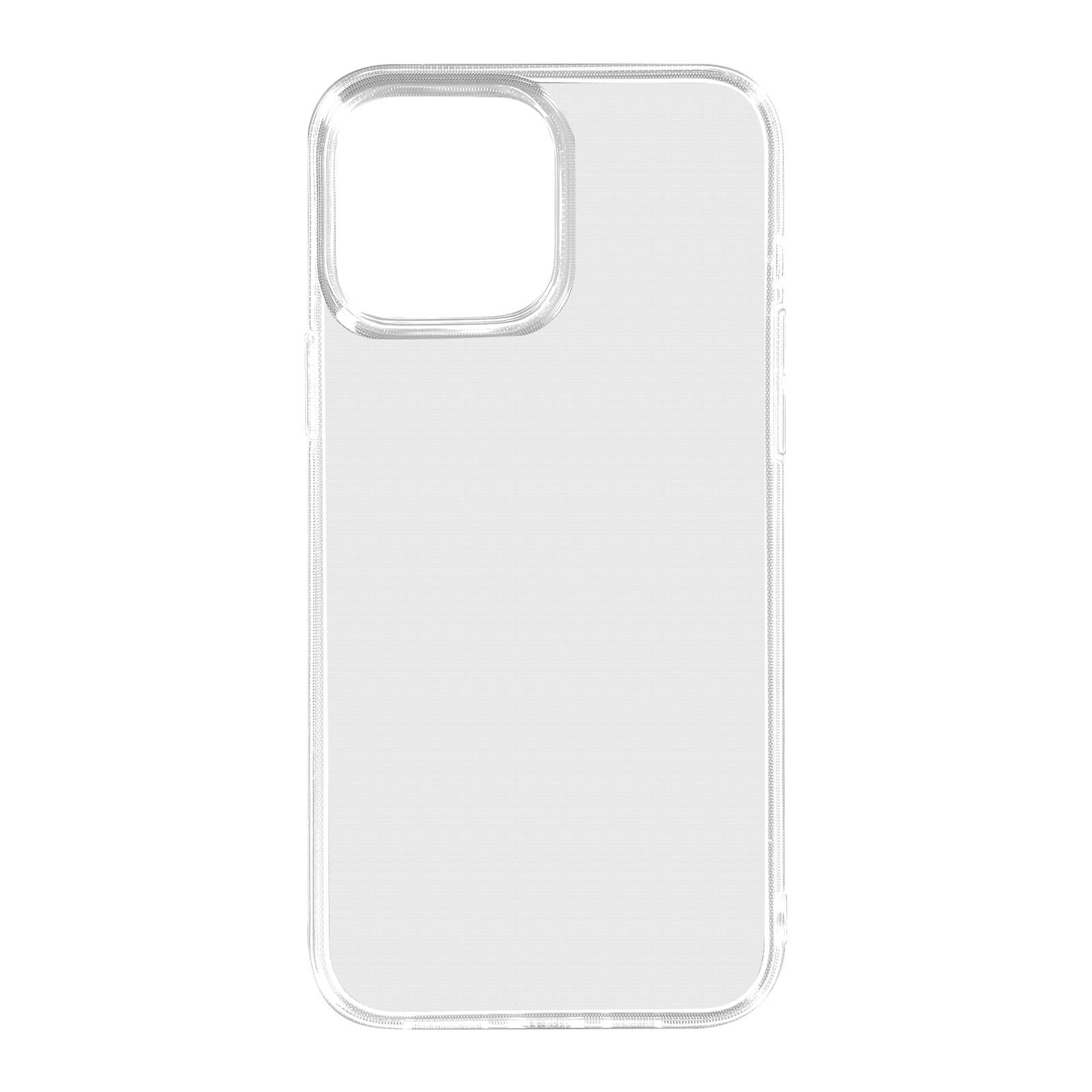 Coque Apple iPhone 13 Pro Protection Flexible Fine et Légère-0