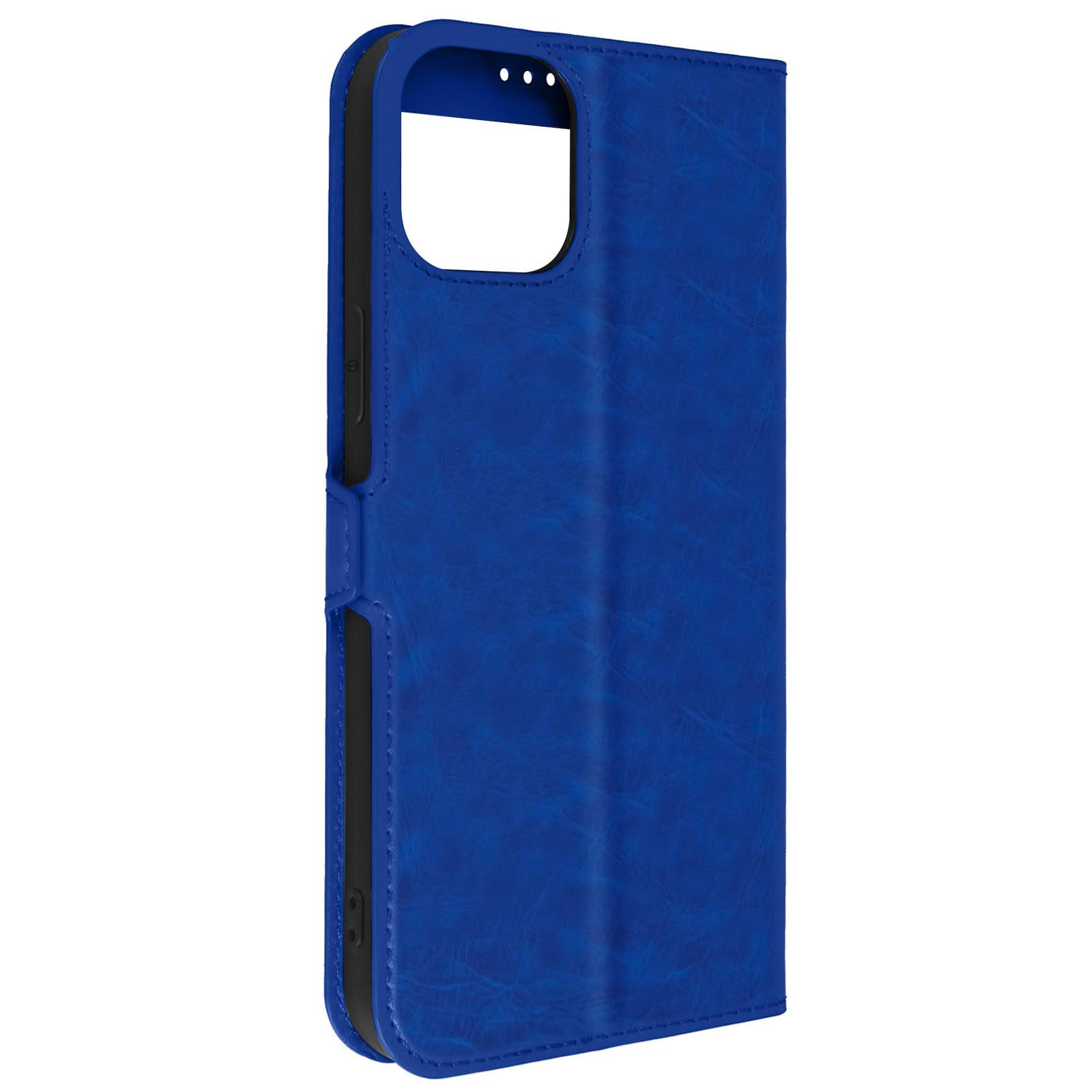 Housse pour iPhone 13 avec Double Fenêtre Support Vidéo-1
