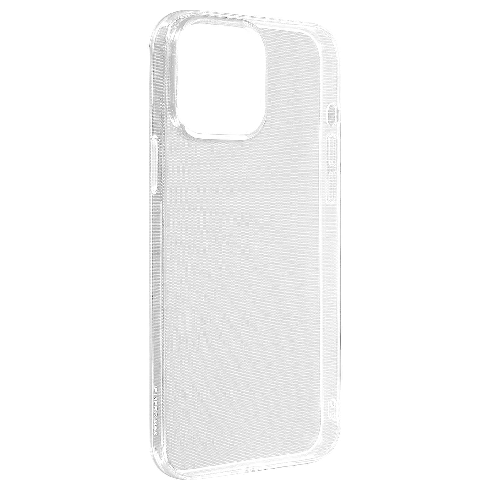 Coque Apple iPhone 13 Protection Flexible Fine et Légère-1