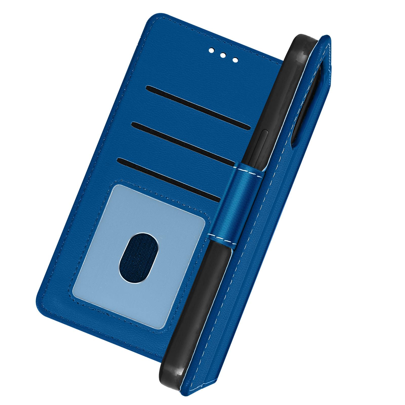 Étui pour iPhone 13 Pro Max Collection Vito Fonction Support et Porte-Cartes-1