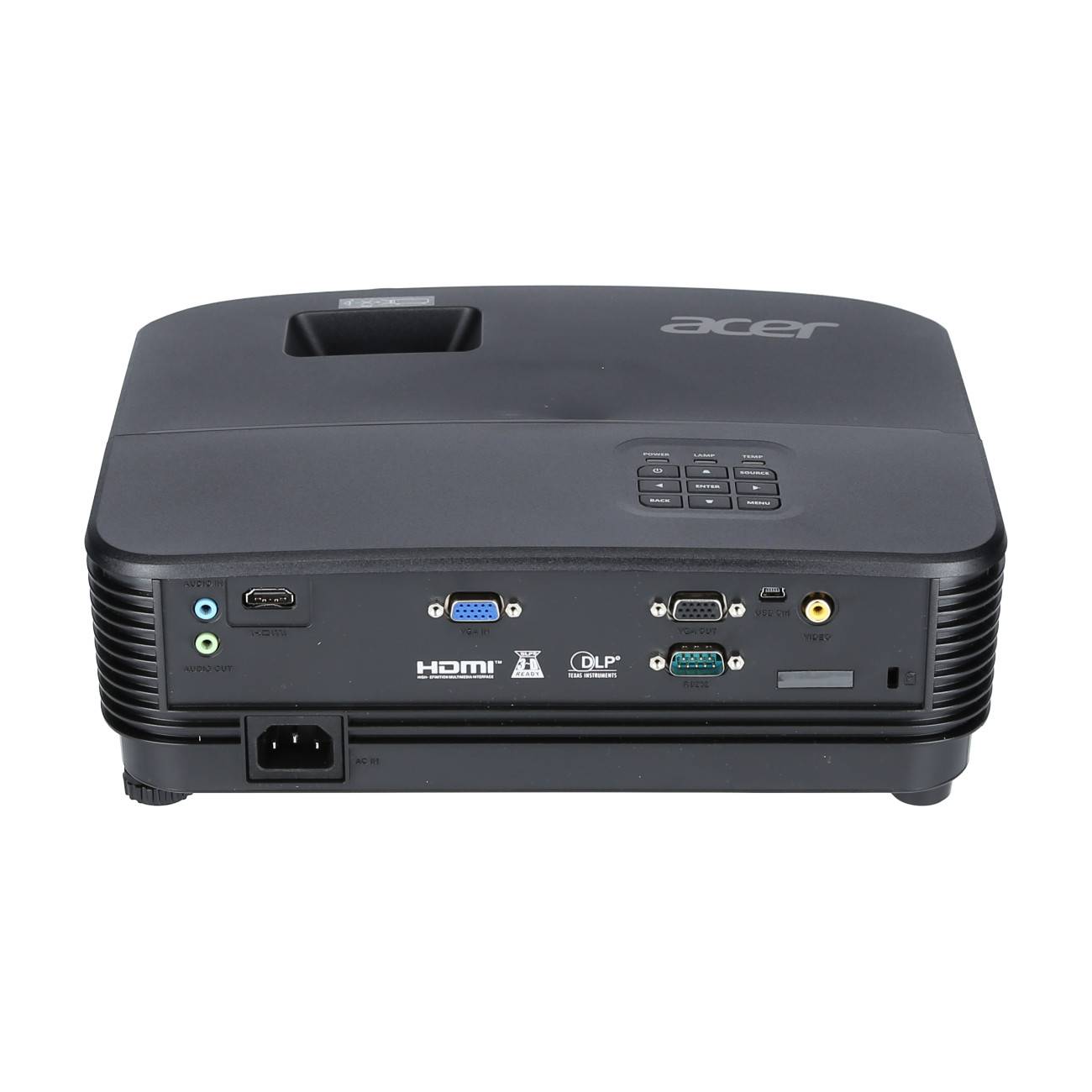 Acer X1229HP DLP XGA 4500 Lm/Carry Case-3