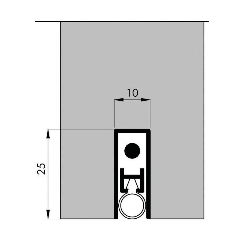 PLINTHE ELLEN MATIC 2 EN 93CM-1