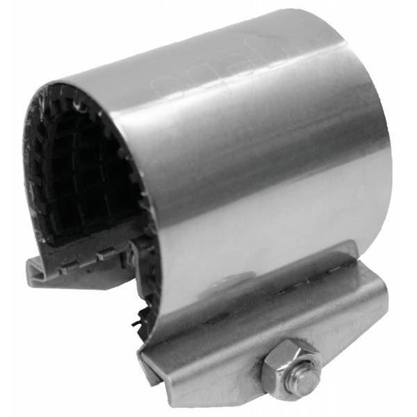 Collier de réparation Unifix Mini inox Ø3337  GEBO  500103303706