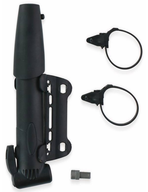 Mini Pompe pour Vélo avec Adaptateur Compacte et Portable