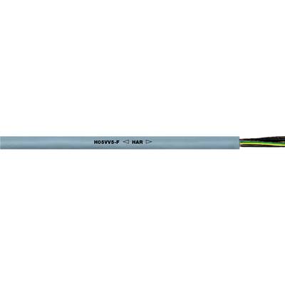 LAPP H05VV-F Câble de commande 5 G 1 mm² gris 11019/50 50 m-0