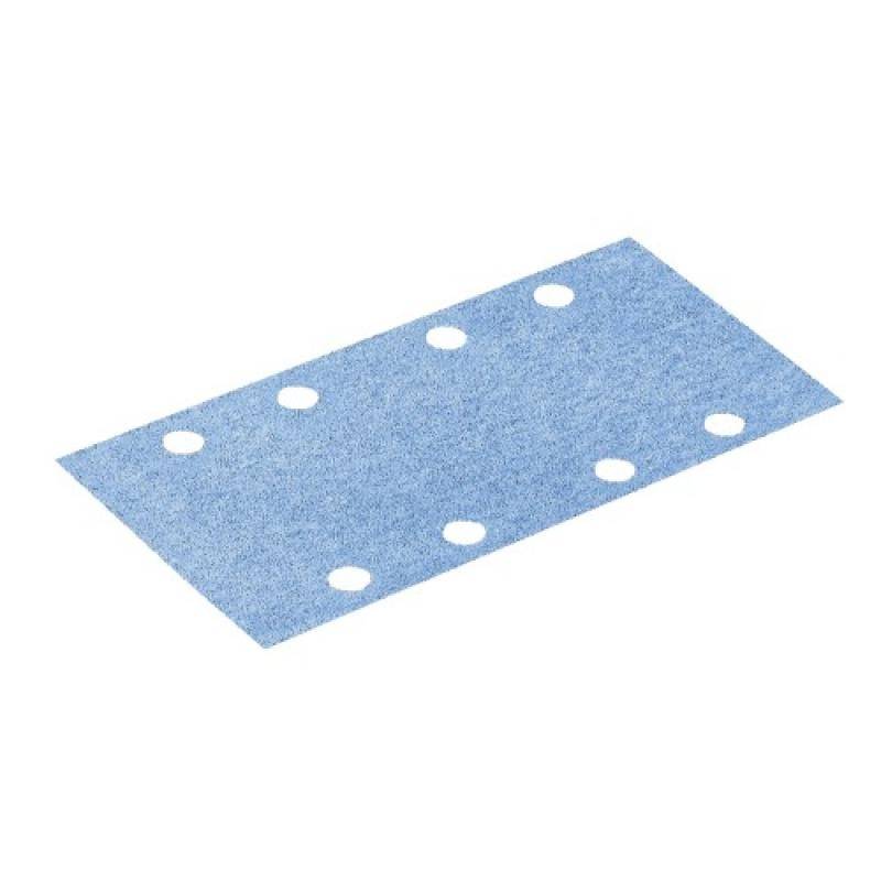 Abrasifs rectangulaires StickFix 80x133 mm grain 80 boîte de 50 pièces-1
