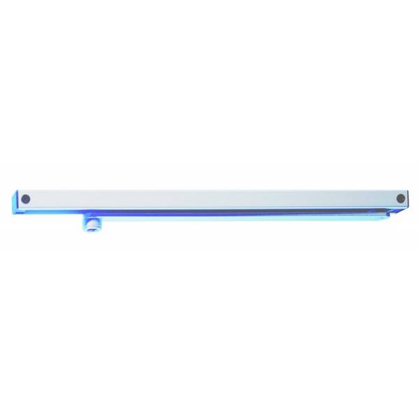 Bras à coulisse pour ferme-portes TS 3000 V / 5000 blanc 9016