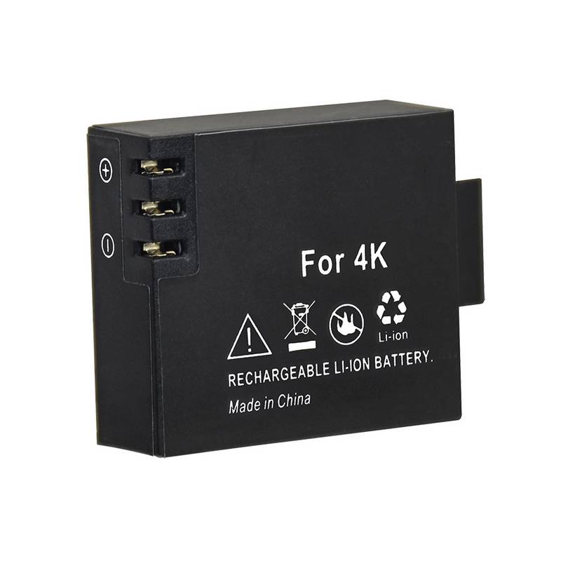 AGFAPHOTO - Batterie Li-on compatible Action Cam Agfa AC9000-1