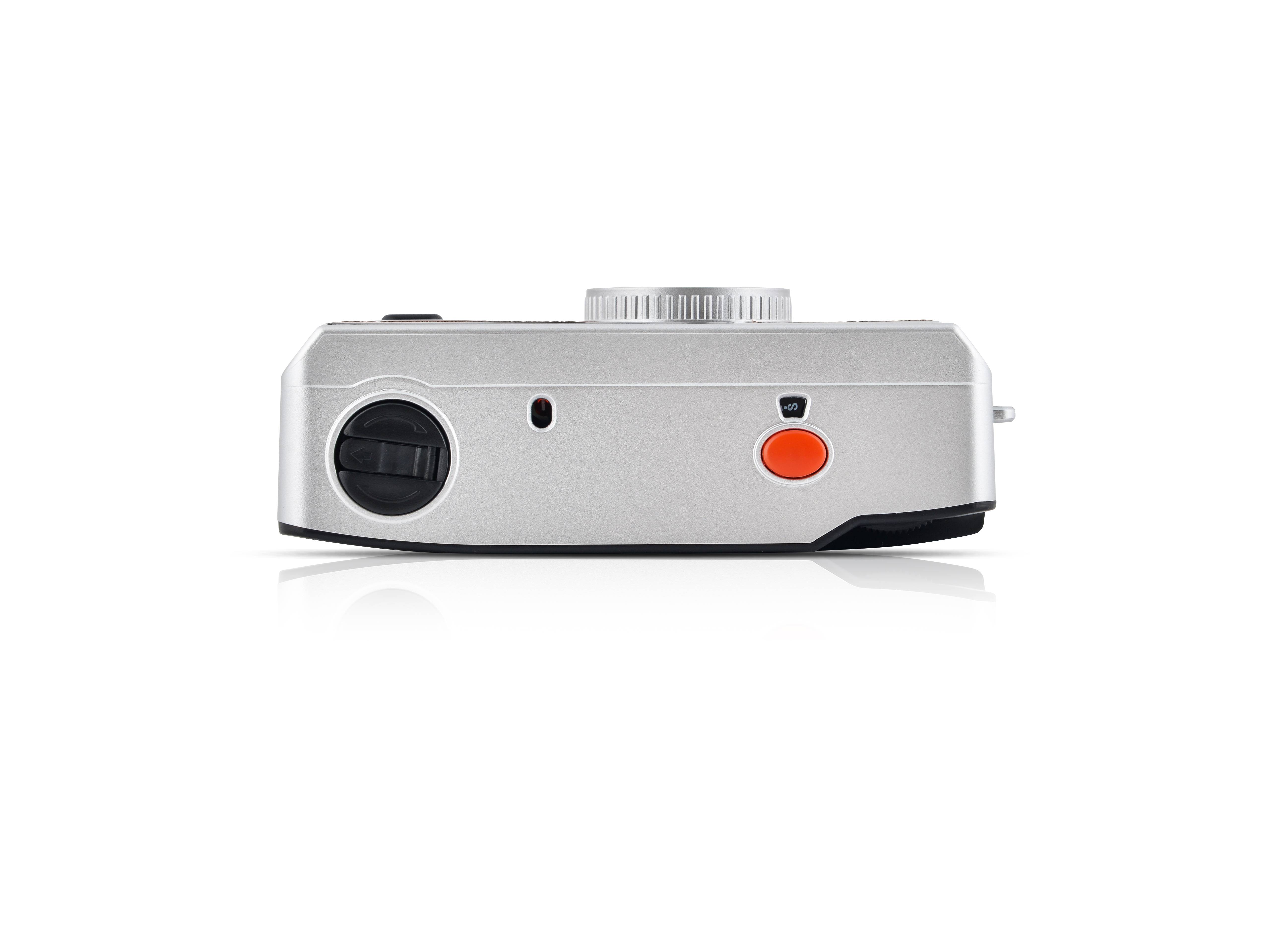 AGFA PHOTO 603000 - Appareil photo analogique réutilisable - Noir-3