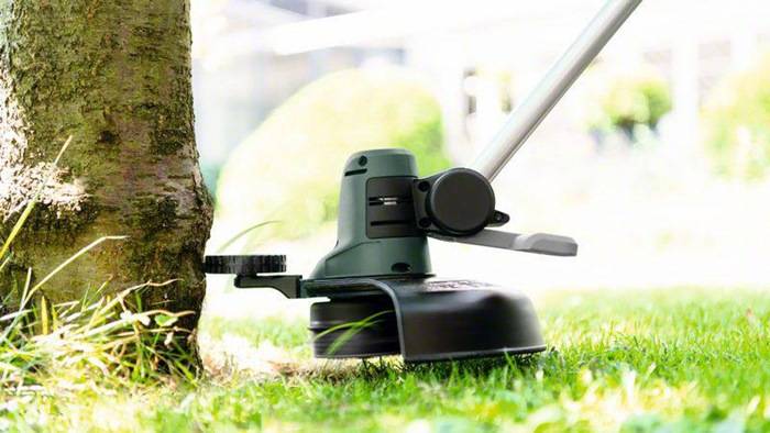 Coupe-bordures Bosch Home and Garden UniversalGrasCut 18 sans fil sans batterie 18 V Largeur de coupe (max.): 26 cm-1