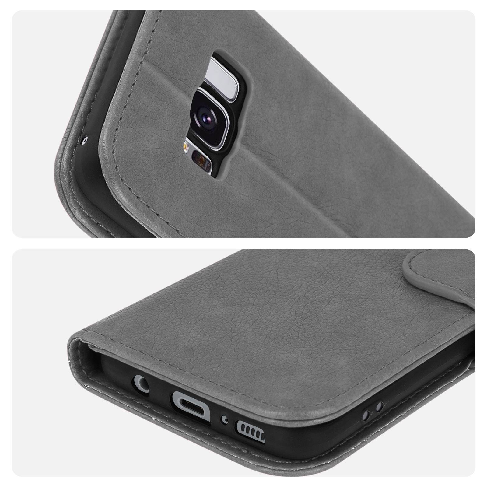 Housse pour Samsung Galaxy S8 Clapet Portefeuille Fonction Support Vidéo-4