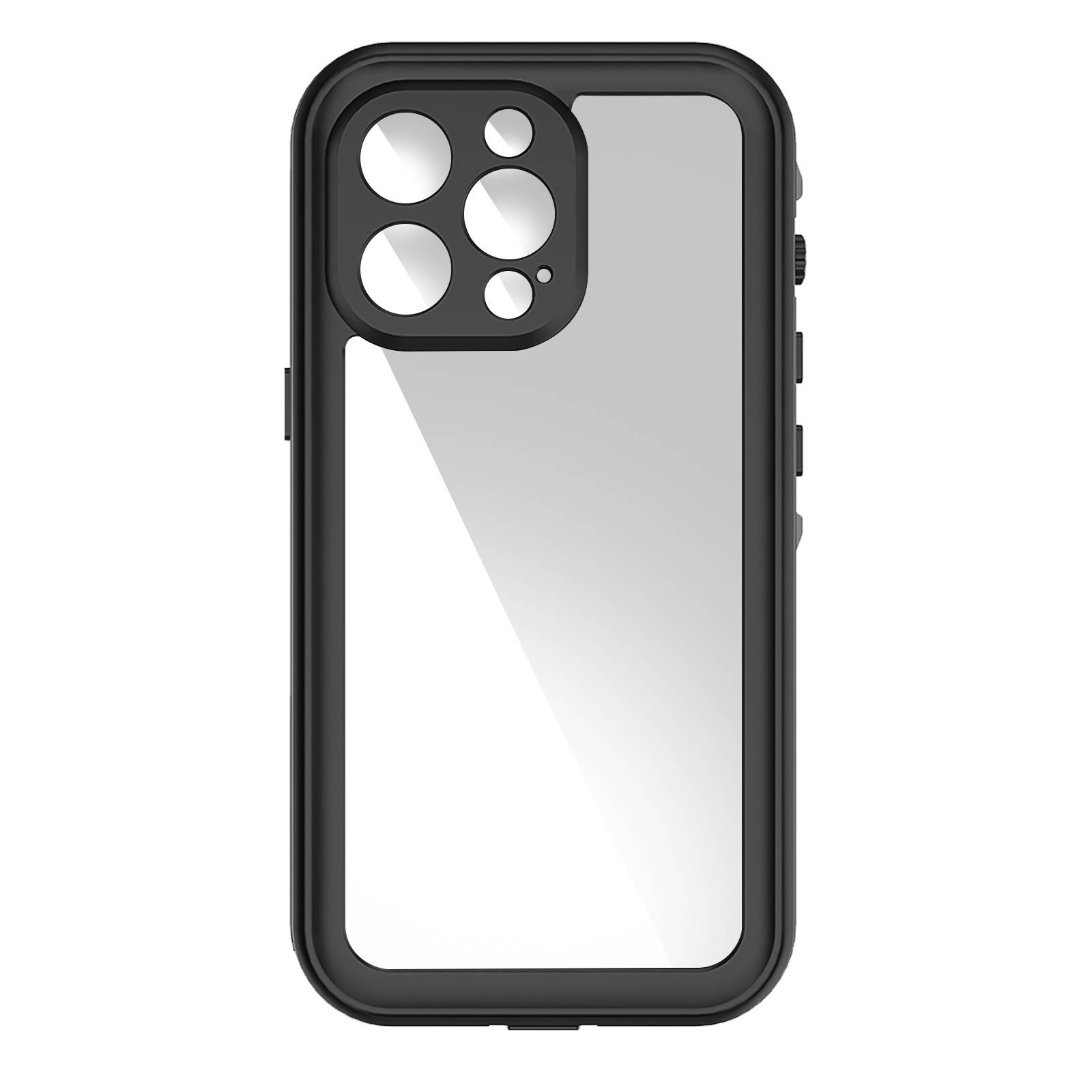 Coque Intégrale pour iPhone 13 Pro Max Waterproof IP68-0