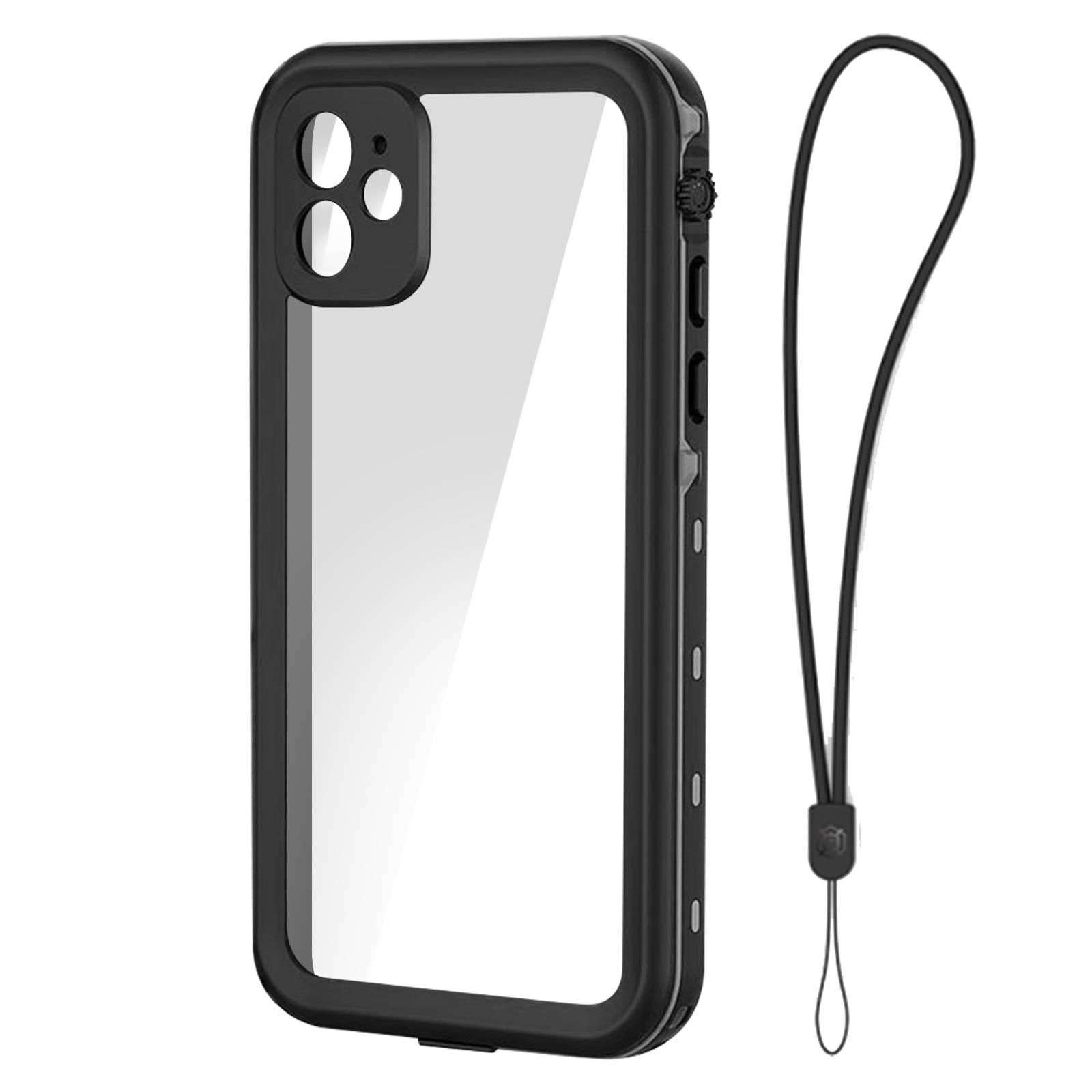 Coque Intégrale pour iPhone 11 Waterproof IP68-1