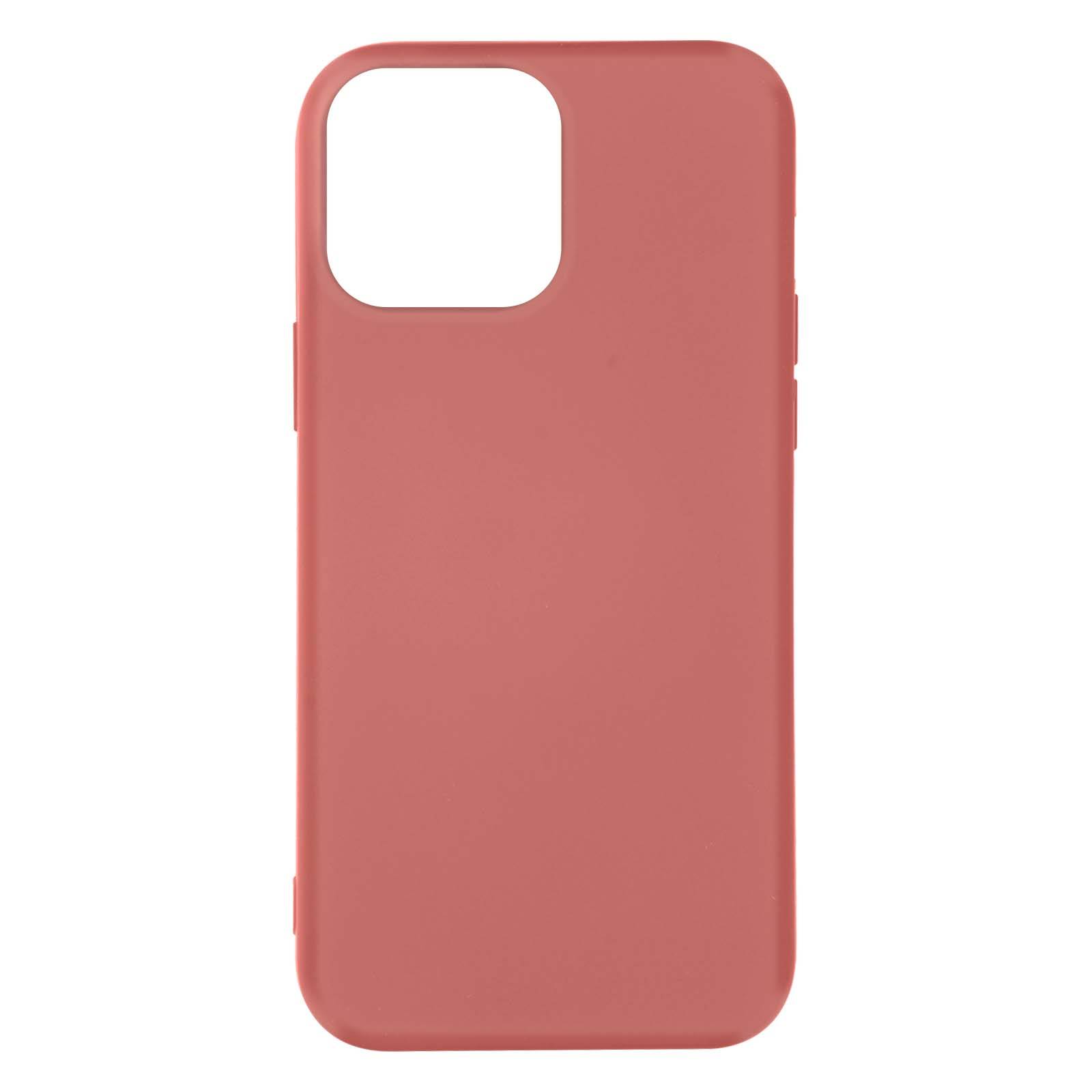 Coque pour iPhone 14 Pro Semi-rigide Soft-touch Fine-0