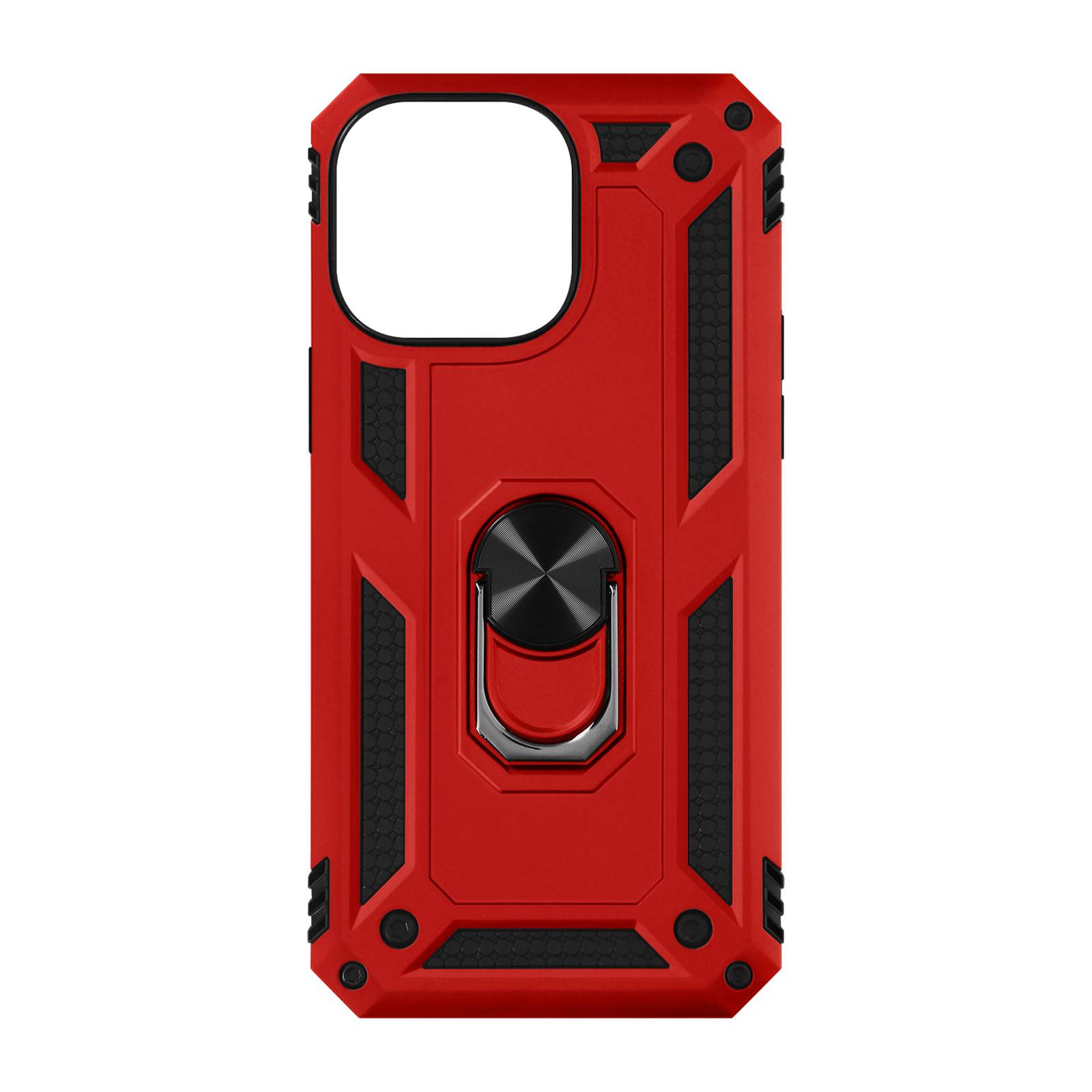 Coque pour iPhone 14 Pro Hybride Antichoc Bague de maintien Support Vidéo-0