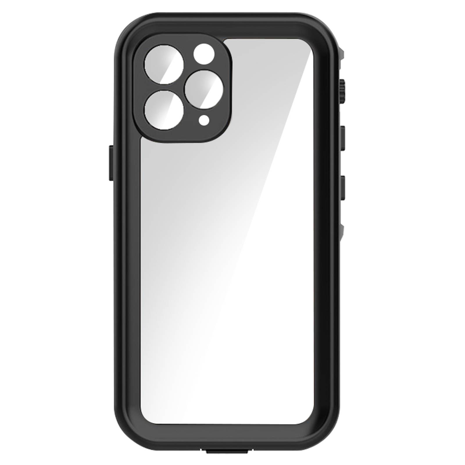 Coque Intégrale pour iPhone 11 Pro Waterproof IP68-0