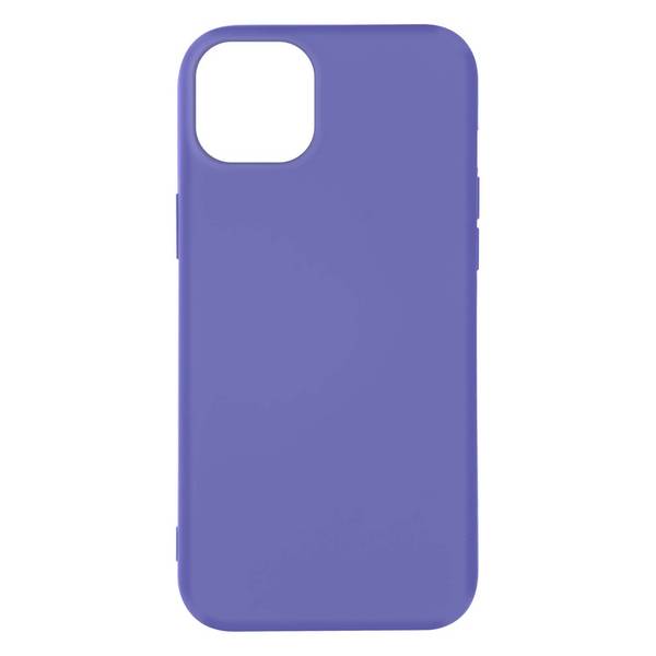 Coque pour iPhone 14 Semi-rigide Soft-touch Fine