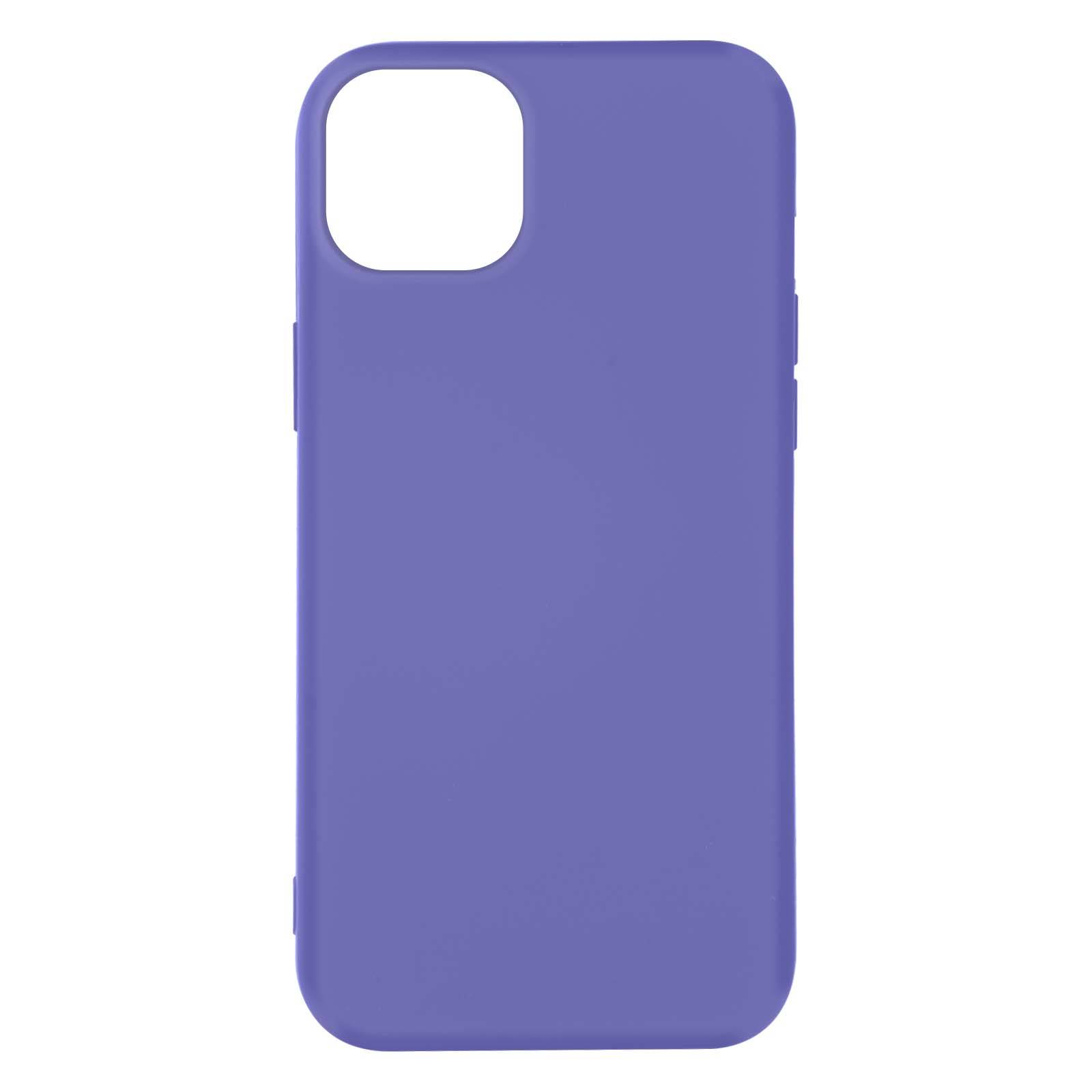 Coque pour iPhone 14 Semi-rigide Soft-touch Fine-0