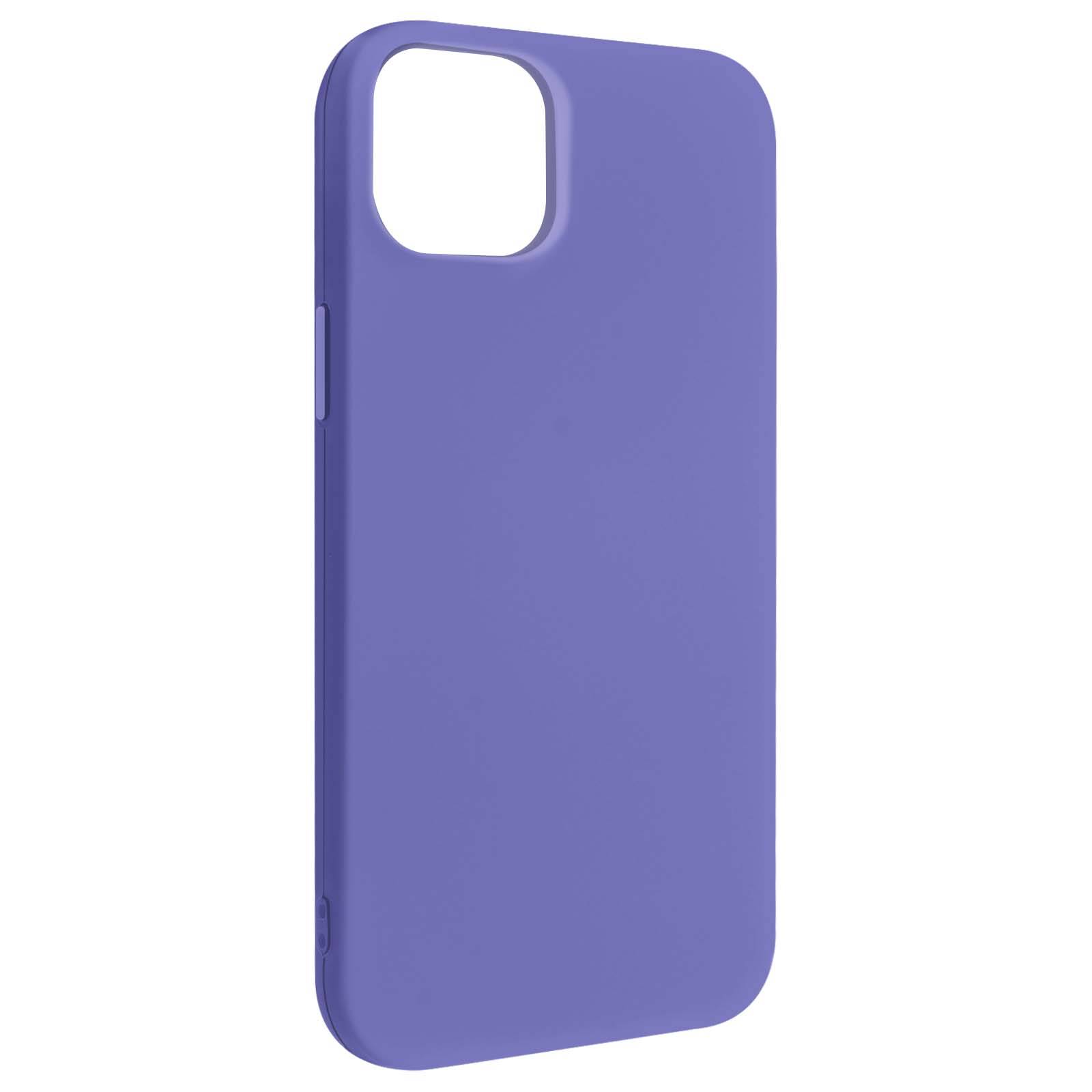 Coque pour iPhone 14 Semi-rigide Soft-touch Fine-1