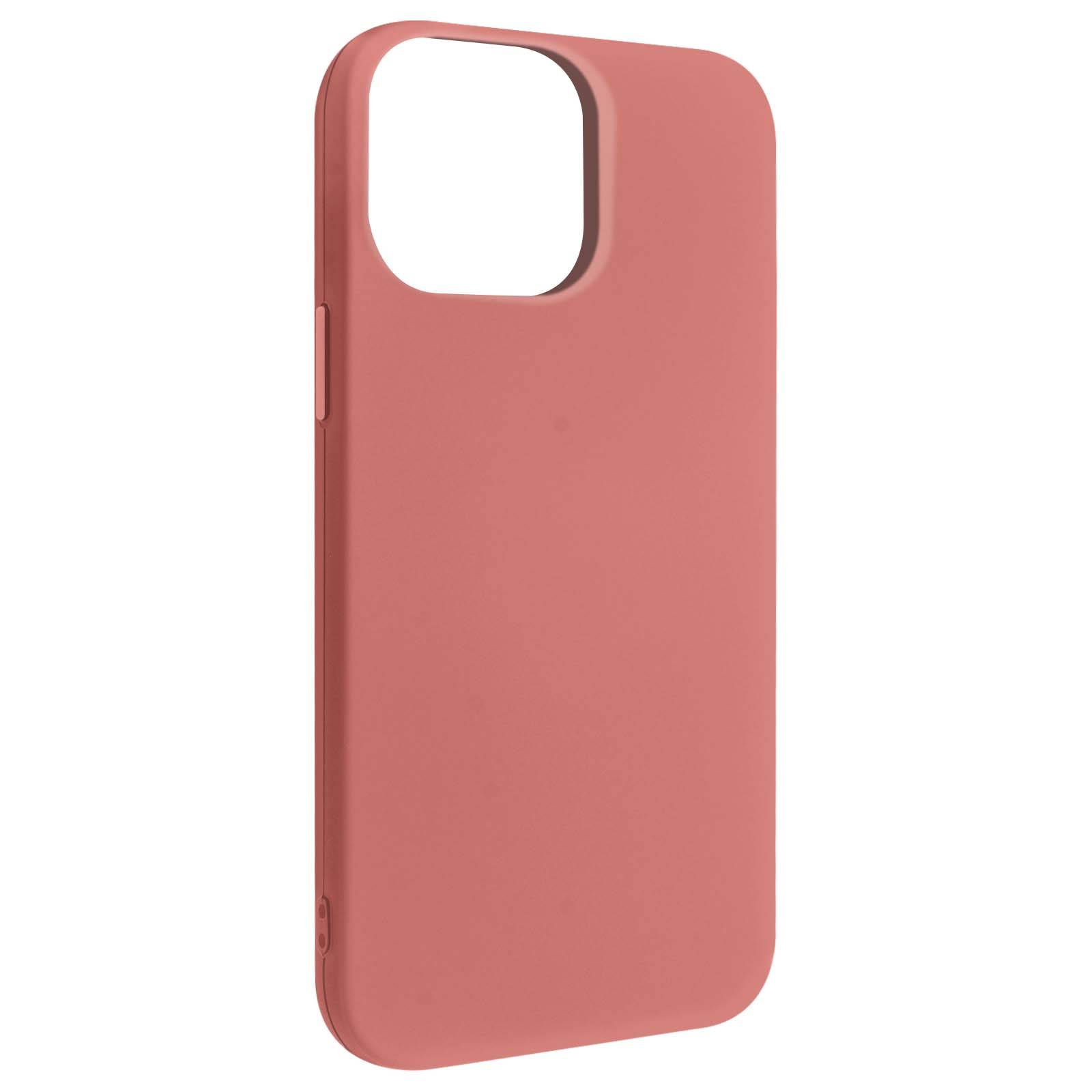 Coque pour iPhone 14 Pro Semi-rigide Soft-touch Fine-2