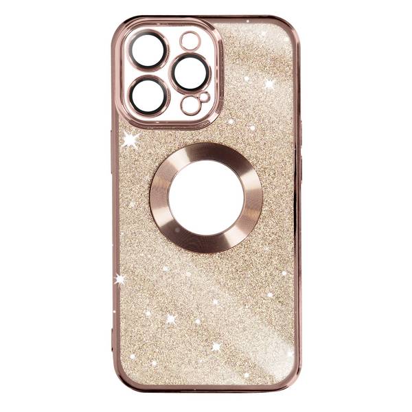 Coque pour iPhone 13 Pro Paillette Amovible Silicone Série Protecam Spark