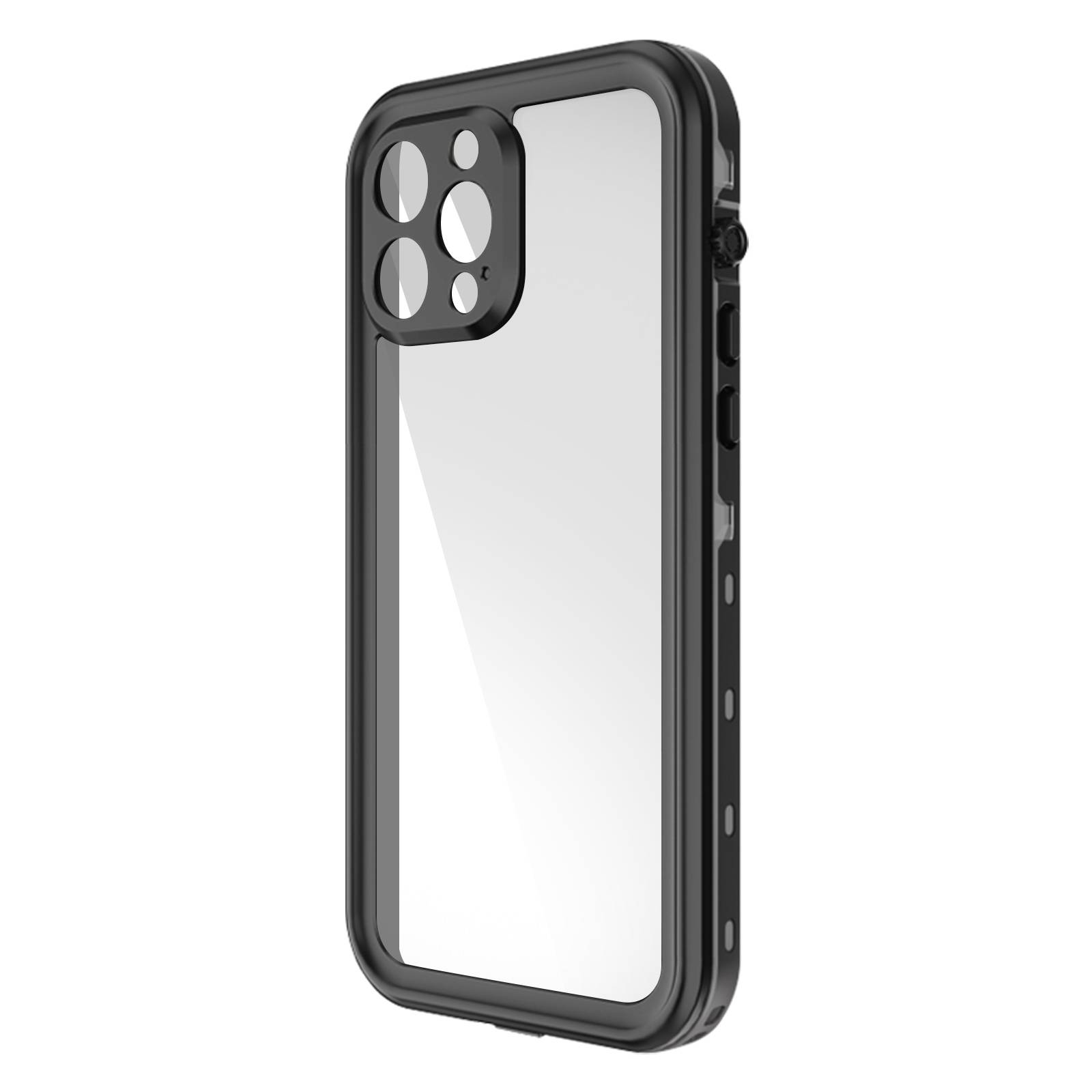 Coque Intégrale pour iPhone 13 Pro Max Waterproof IP68-1